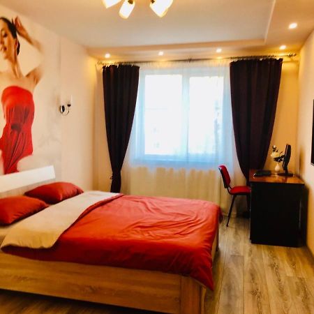 Luxury Apartments Melnyka 10 Ivano-Frankivsk Eksteriør billede