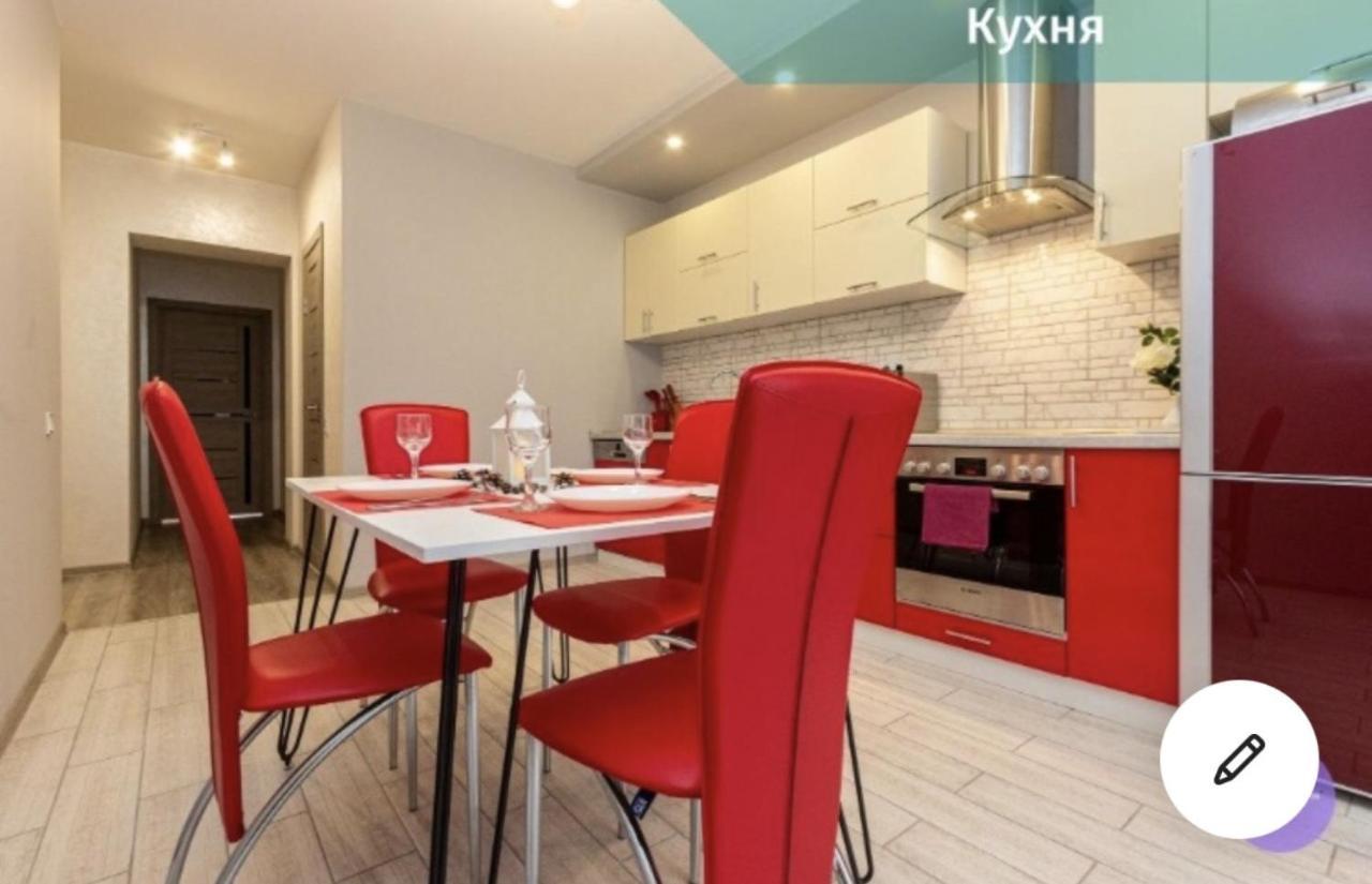 Luxury Apartments Melnyka 10 Ivano-Frankivsk Eksteriør billede
