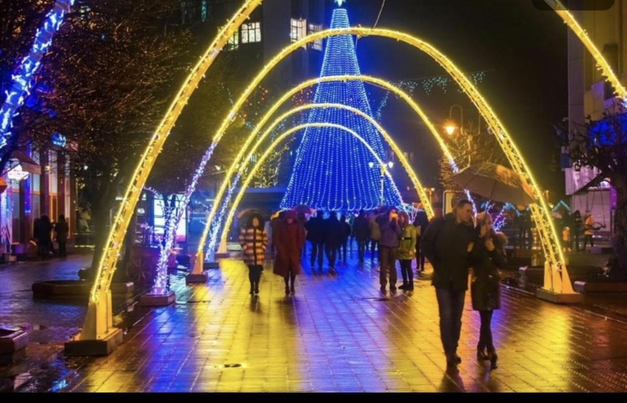 Luxury Apartments Melnyka 10 Ivano-Frankivsk Eksteriør billede