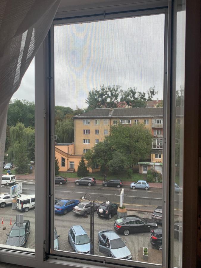Luxury Apartments Melnyka 10 Ivano-Frankivsk Eksteriør billede