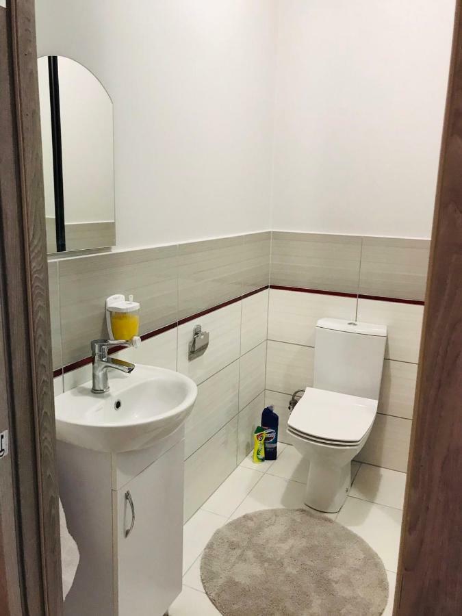 Luxury Apartments Melnyka 10 Ivano-Frankivsk Eksteriør billede