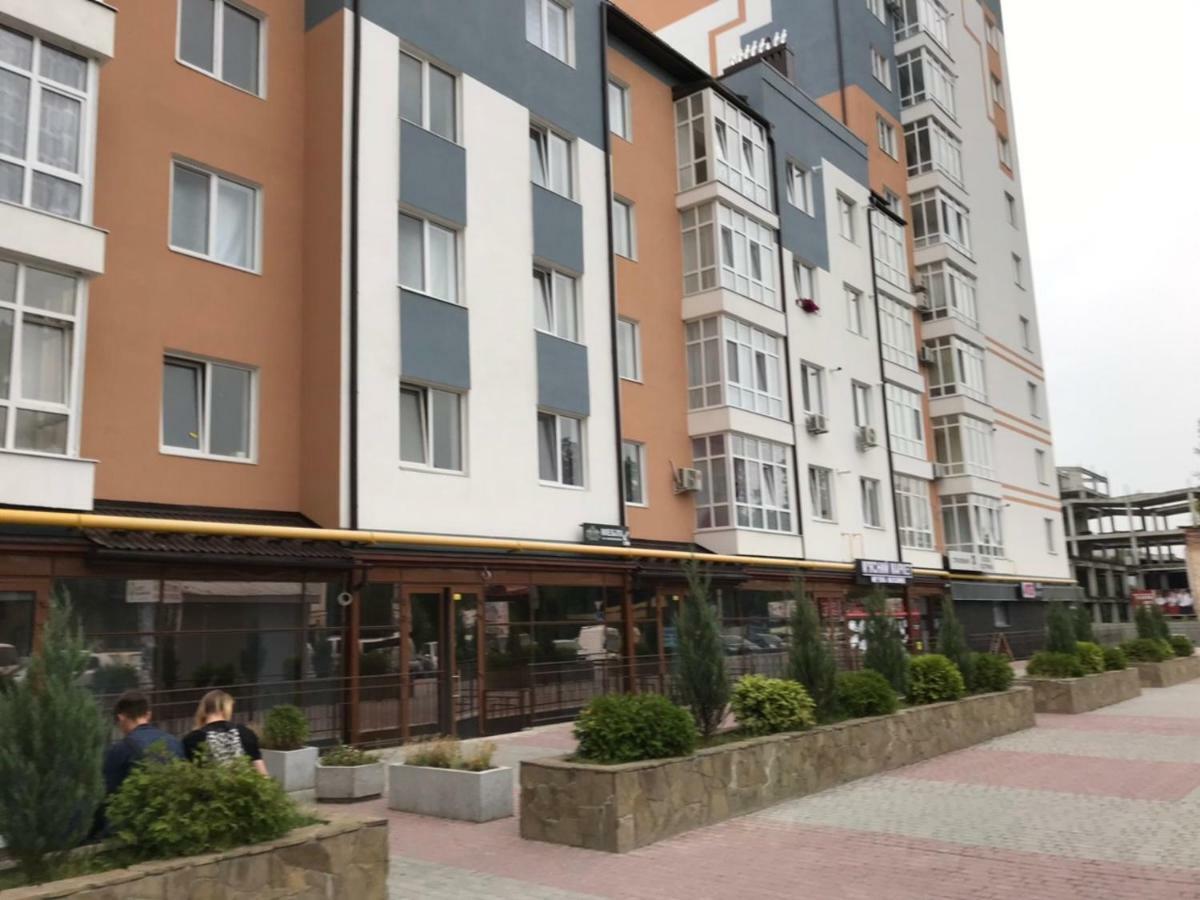 Luxury Apartments Melnyka 10 Ivano-Frankivsk Eksteriør billede