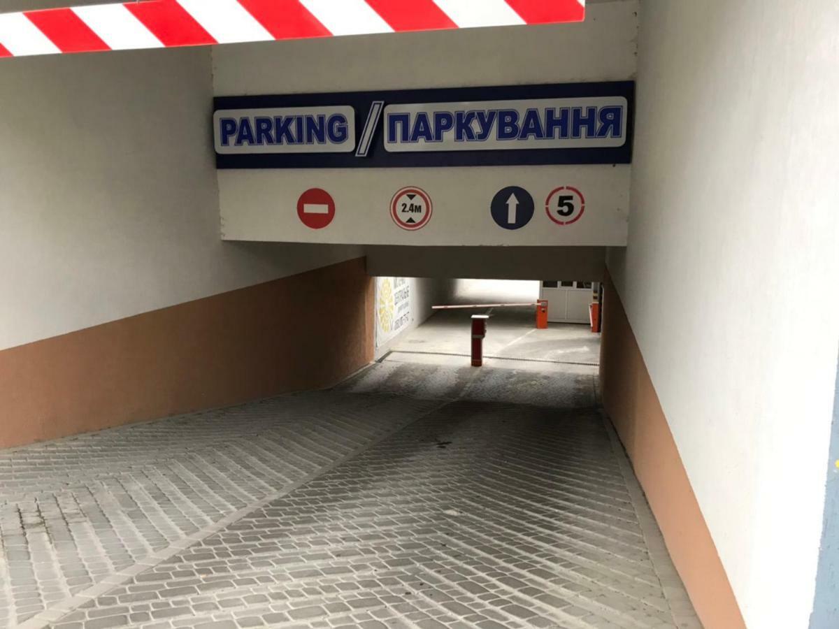 Luxury Apartments Melnyka 10 Ivano-Frankivsk Eksteriør billede