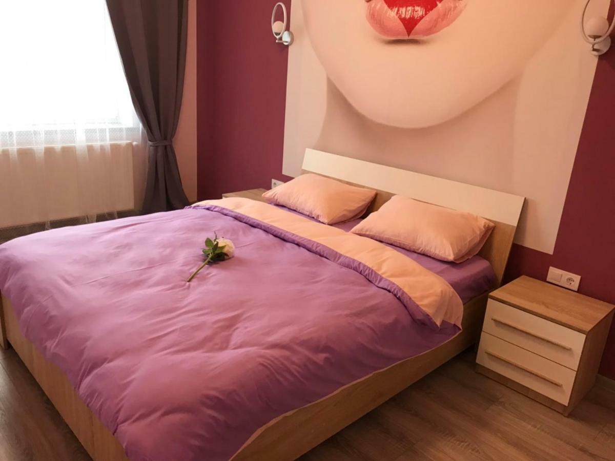 Luxury Apartments Melnyka 10 Ivano-Frankivsk Eksteriør billede
