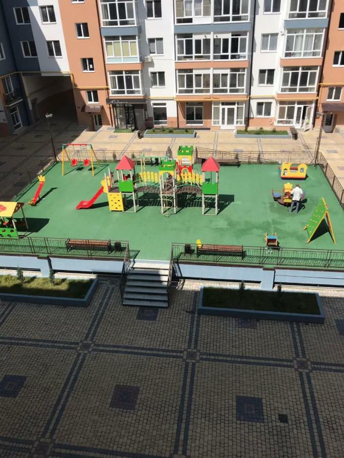 Luxury Apartments Melnyka 10 Ivano-Frankivsk Eksteriør billede