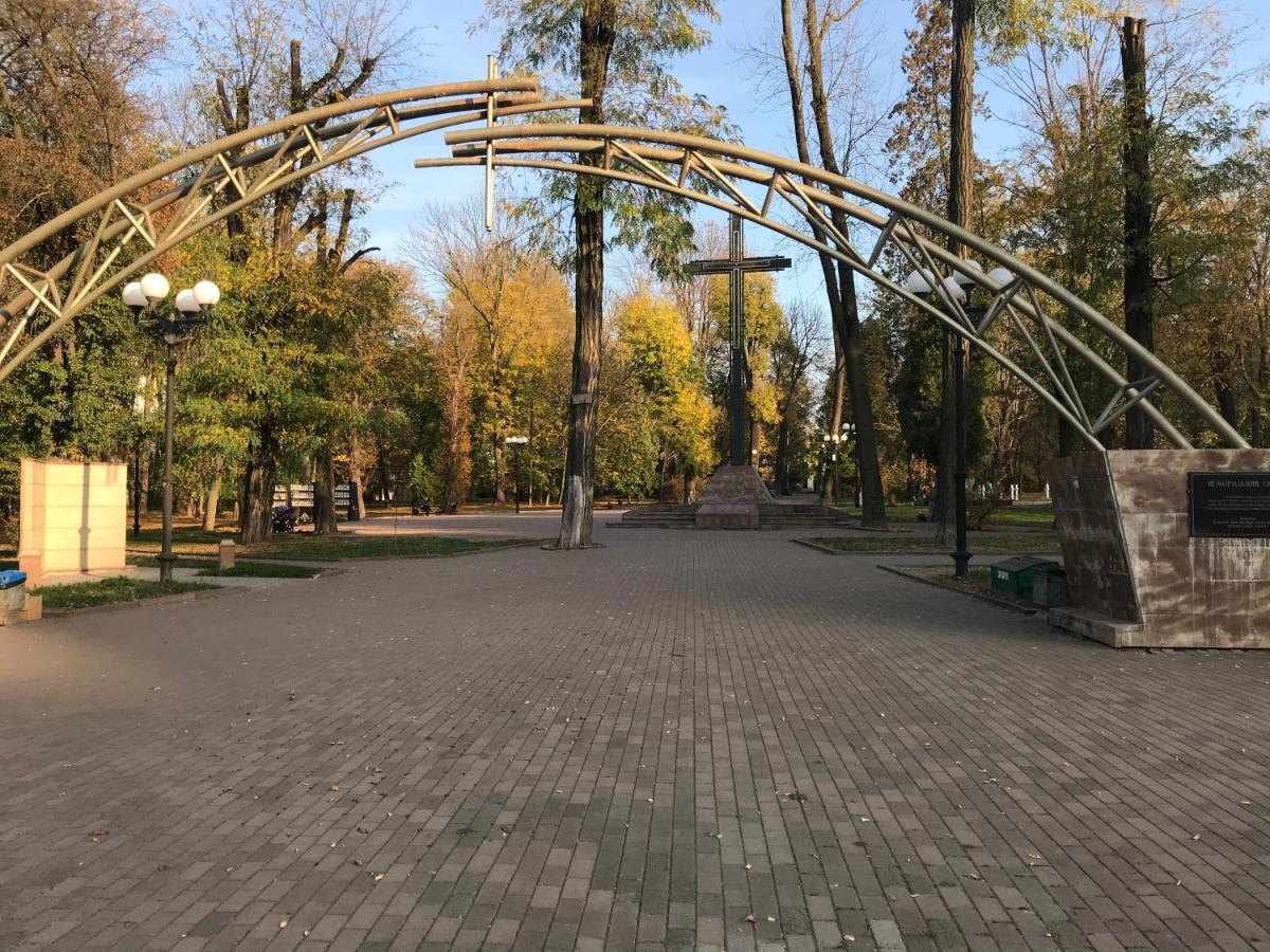 Luxury Apartments Melnyka 10 Ivano-Frankivsk Eksteriør billede