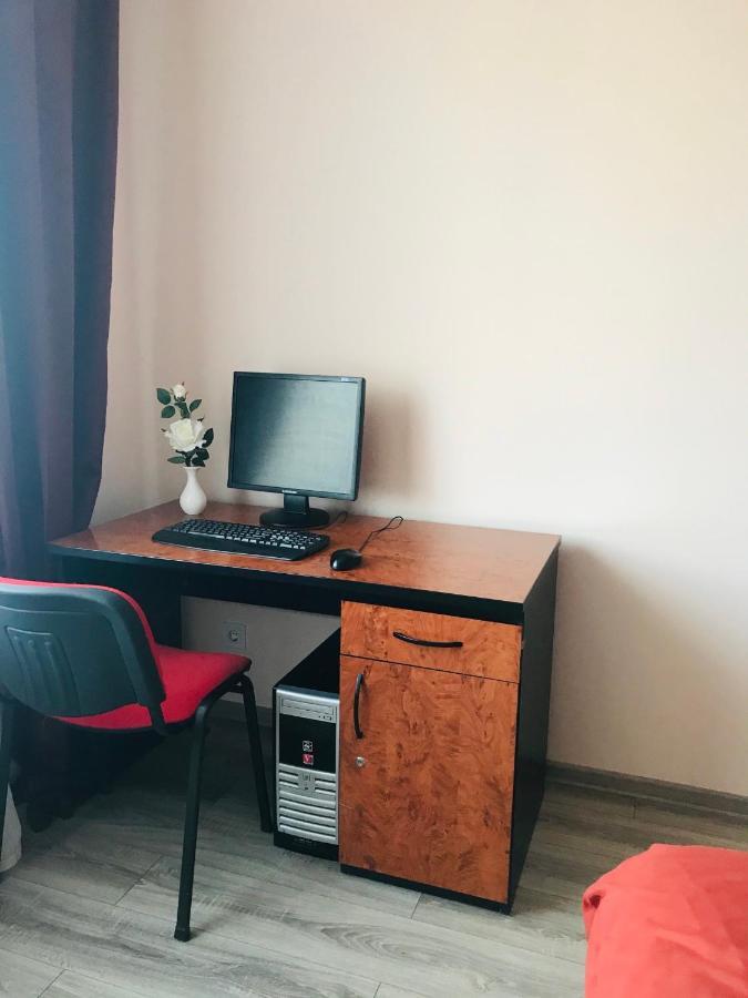 Luxury Apartments Melnyka 10 Ivano-Frankivsk Eksteriør billede