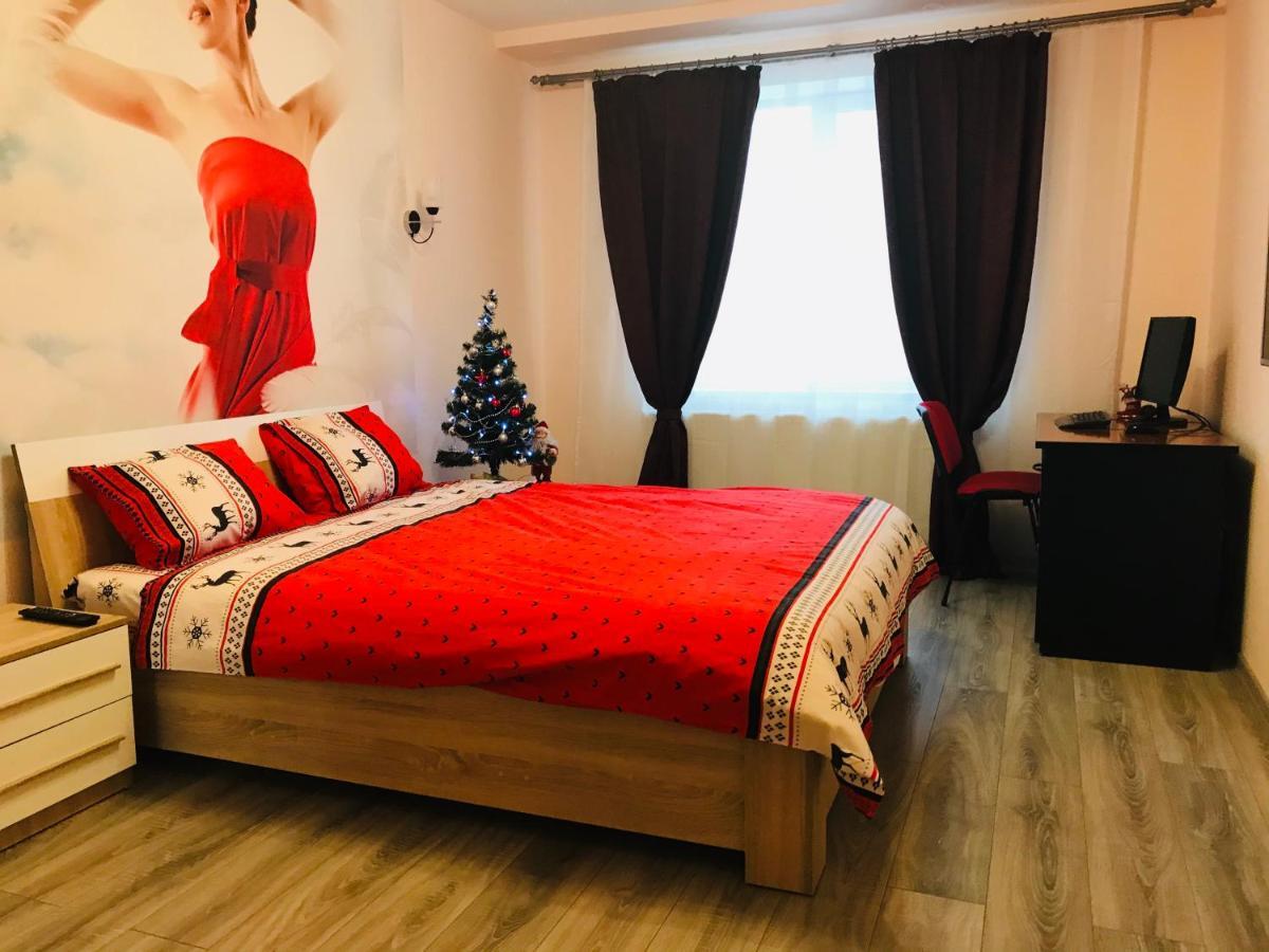 Luxury Apartments Melnyka 10 Ivano-Frankivsk Eksteriør billede