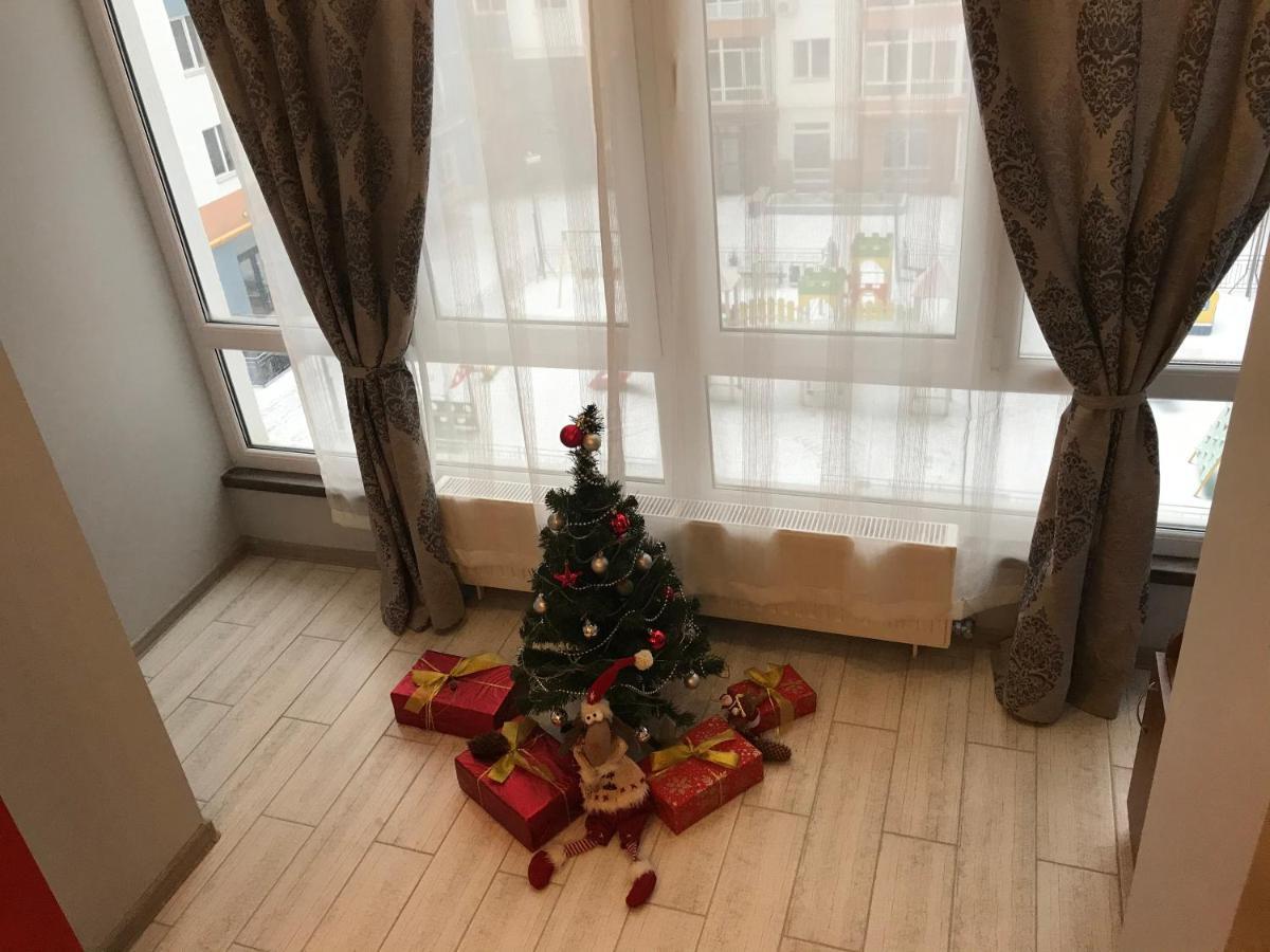 Luxury Apartments Melnyka 10 Ivano-Frankivsk Eksteriør billede