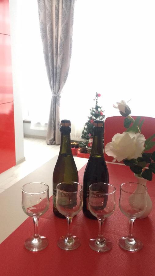 Luxury Apartments Melnyka 10 Ivano-Frankivsk Eksteriør billede
